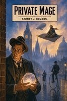 Sydney J Bounds - Private Mage, Häftad
