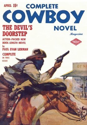 Complete Cowboy Novel Magazine (April 1949) 1