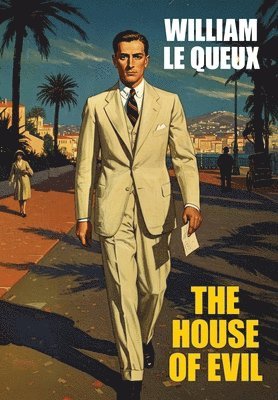 bokomslag House of Evil