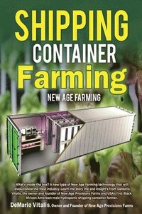bokomslag Shipping Container Farming