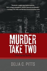 bokomslag Murder Take Two