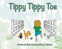 bokomslag Tippy Tippy Toe