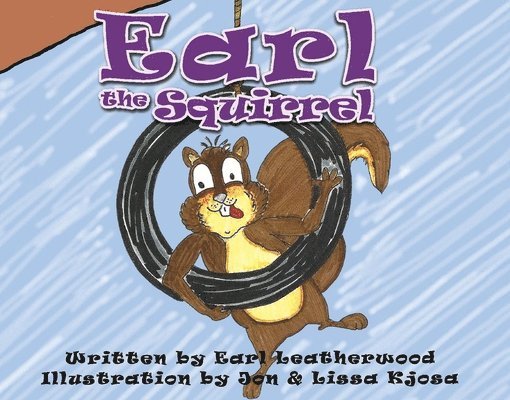 Earl the Squirrel 1