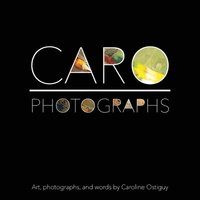 bokomslag CARO - Photographs