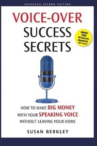 bokomslag Voice-Over Success Secrets