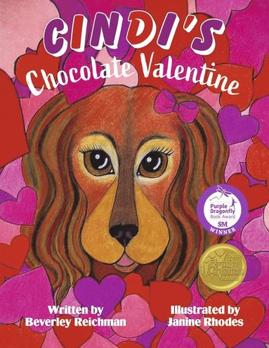 bokomslag Cindi's Chocolate Valentine