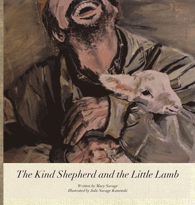 The Kind Shepherd and the Little Lamb 1