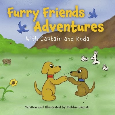 Furry Friends Adventures 1