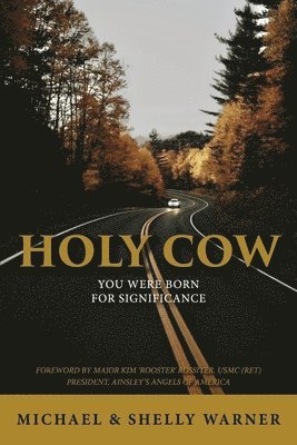 Michael Warner, Shelly Warner - HOLY COW, Häftad