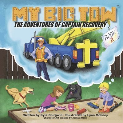 The Adventures of Captain Recovery 1