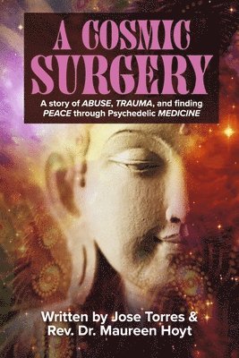 bokomslag Cosmic Surgery