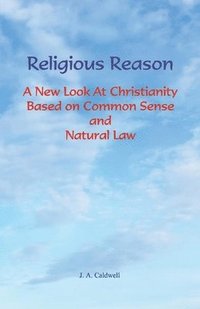 bokomslag Religious Reason