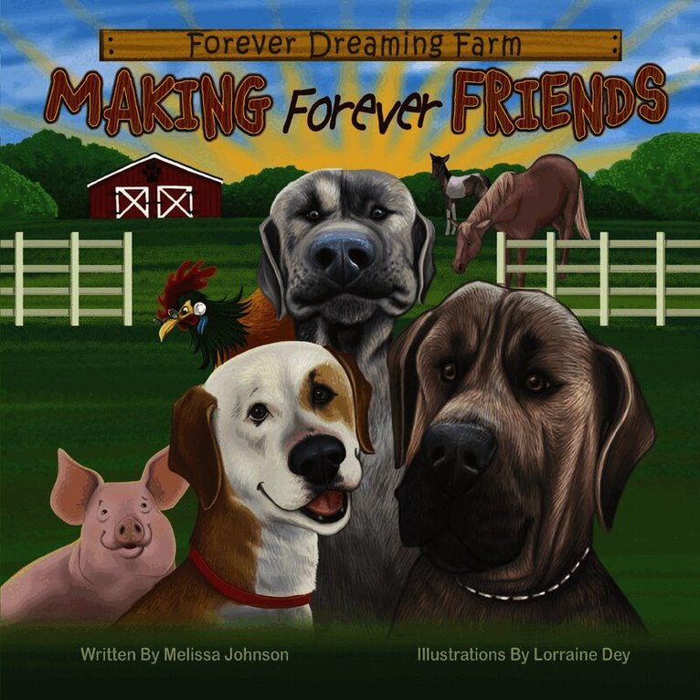 Making Forever Friends