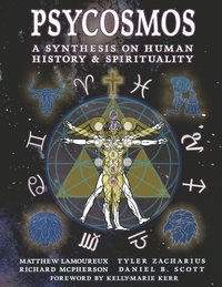 bokomslag Psycosmos - A Synthesis on Human History & Spirituality