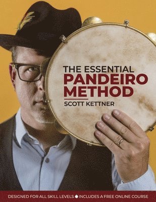 The Essential Pandeiro Method 1