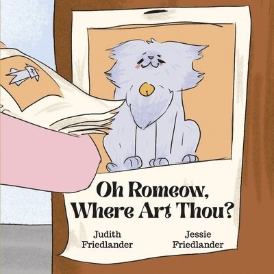 Oh Romeow, Where Art Thou? 1