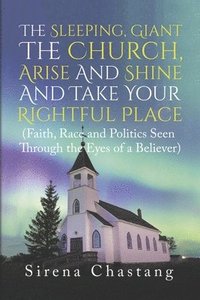 bokomslag The Sleeping, Giant the Church, Arise and Shine and Take Your Rightful Place: (Faith, Race and Politics Seen Through the Eyes of a Believer)