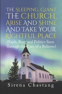 bokomslag The Sleeping, Giant the Church, Arise and Shine and Take Your Rightful Place: (Faith, Race and Politics Seen Through the Eyes of a Believer)