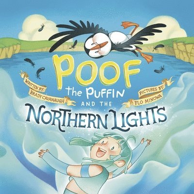 Poof the Puffin and the Northern Lights 1