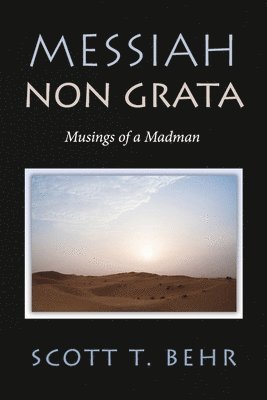 bokomslag Messiah Non Grata: Musings of a Madman