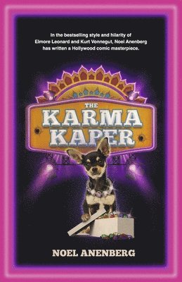 bokomslag The Karma Kaper