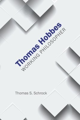 bokomslag Thomas Hobbes: Working Philosopher