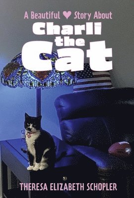 bokomslag A Beautiful Story about Charli the Cat