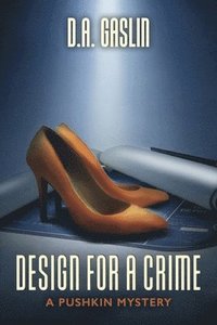 bokomslag Design for a Crime: A Pushkin Mystery Volume 1