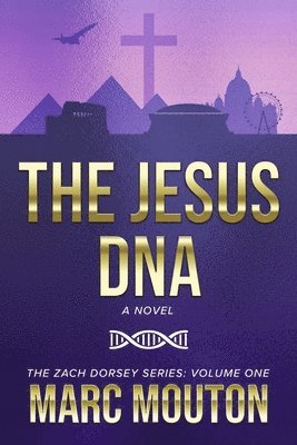 bokomslag The Jesus DNA: Volume 1