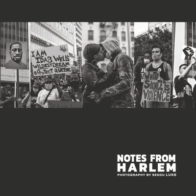 Notes from Harlem: Photography by Sekou Luke 1