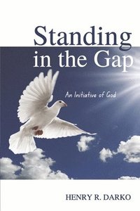 bokomslag Standing in the Gap: An Initiative of God