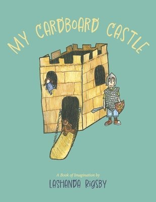 bokomslag My Cardboard Castle