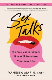 bokomslag Sex Talks