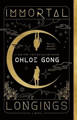Chloe Gong - Immortal Longings, Häftad
