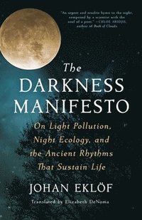 bokomslag The Darkness Manifesto