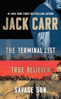 bokomslag Jack Carr Boxed Set