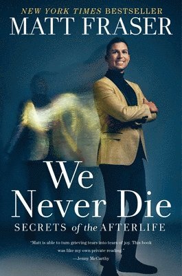 bokomslag We Never Die