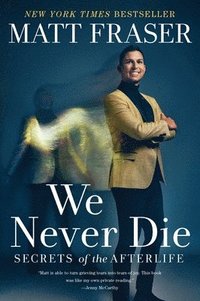 bokomslag We Never Die