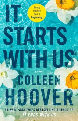 Colleen Hoover - It Starts with Us, Häftad