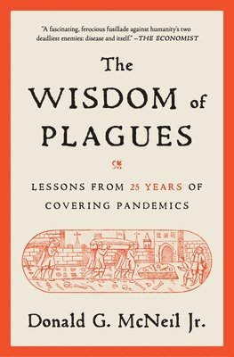 bokomslag The Wisdom of Plagues