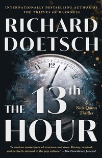 bokomslag The 13th Hour