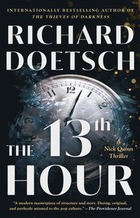 bokomslag The 13th Hour: A Thriller