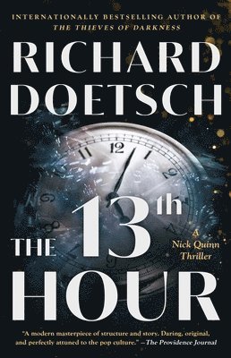 Richard Doetsch - The 13th Hour: A Thriller, Häftad
