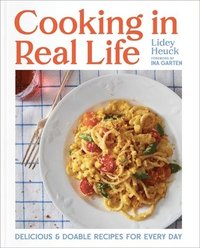 bokomslag Cooking in Real Life
