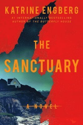 Katrine Engberg - Sanctuary, Inbunden