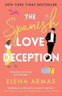 bokomslag Spanish Love Deception