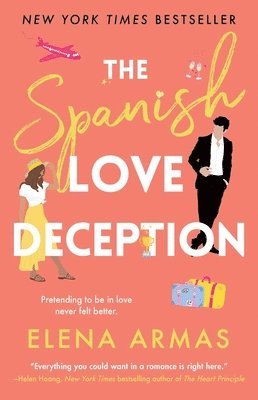 Spanish Love Deception 1