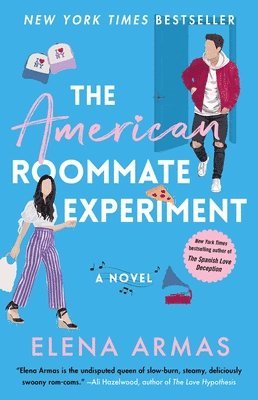 bokomslag The American Roommate Experiment