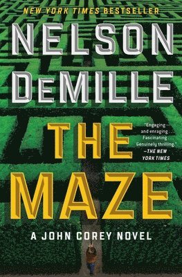bokomslag The Maze
