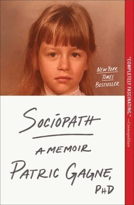 bokomslag Sociopath: A Memoir